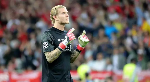 Loris Karius ahora tiene 28 años