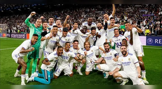 Real Madrid: Posible fichajes y bajas para el mercado 2022-23