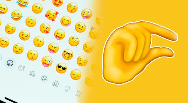 WhatsApp: ¿Qué significa el emoji de 'peñisco' y cómo usarlo correctamente? WhatsApp: ¿Qué significa el emoji de 'peñisco' y cómo usarlo correctamente?