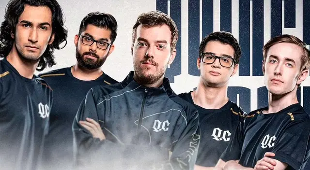 Dota 2: LESLÃO y MSS regresan a Quincy Crew Dota 2: LESLÃO y MSS regresan a Quincy Crew