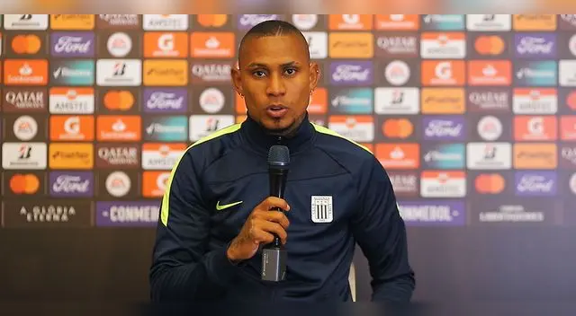 Arley sobre el River Plate vs. Alianza Lima:
