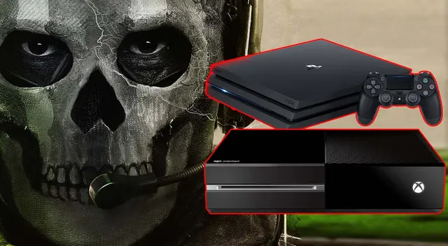 ¿Call of Duty Modern Warfare 2 llegará a PS4 y Xbox One?
