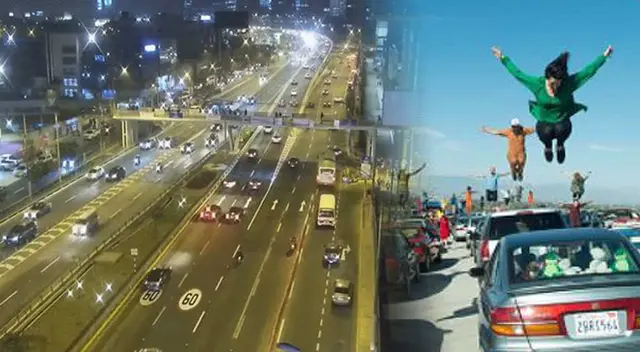 Óvalo Monitor: By pass de la Av. Javier Prado en hora punta, mira aquí los mejores memes Óvalo Monitor: By pass de la Av. Javier Prado en hora punta, mira aquí los mejores memes