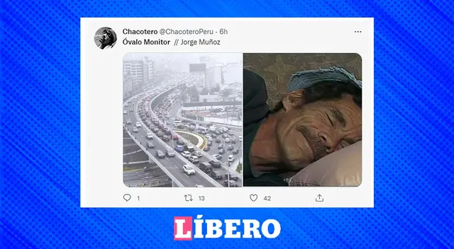 Otros usuarios pensaron que tras la inauguración las autoridades ya no se harían presentes. Otros usuarios pensaron que tras la inauguración las autoridades ya no se harían presentes.