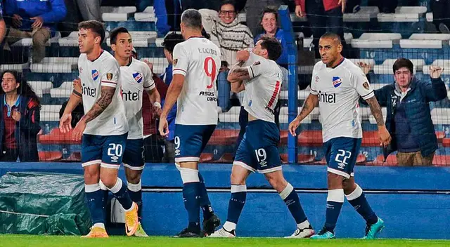 Nacional jugará la Copa Sudamericana Nacional jugará la Copa Sudamericana