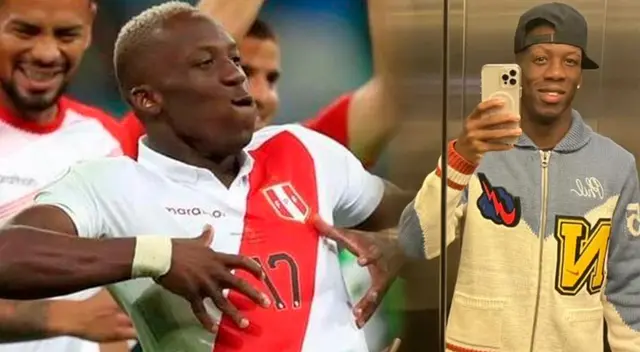 Luis Advíncula puso paños fríos a su lesión Luis Advíncula puso paños fríos a su lesión