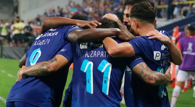 Emelec venció 7-0 a Independiente Petrolero Emelec venció 7-0 a Independiente Petrolero