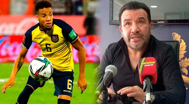 Exrepresentante de Byron Castillo aseguró que tiene pruebas de que es colombiano