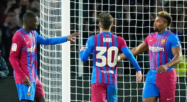 Barcelona cerró la temporada con triunfo