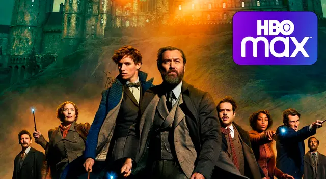 Animales fantásticos: los secretos de Dumbledore