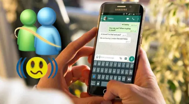 ¿Cómo obtener el zumbido de Windows Live Messenger en tu WhatsApp? ¿Cómo obtener el zumbido de Windows Live Messenger en tu WhatsApp?