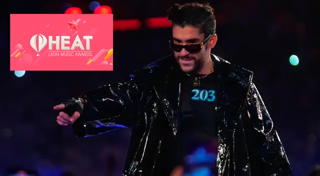 Heat Latin Music Awards 2022: Cuándo es, dónde ver, horarios y más detalles de la premiación musical más importante del año Heat Latin Music Awards 2022: Cuándo es, dónde ver, horarios y más detalles de la premiación musical más importante del año