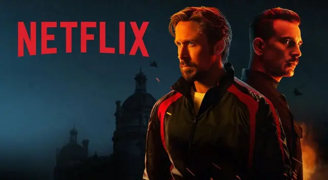 'El hombre gris': revisa el tráiler oficial de la película con Ryan Gosling y Chris Evans