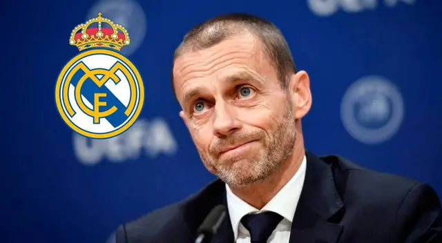 Aleksander Čeferin es un abogado y dirigente deportivo esloveno.