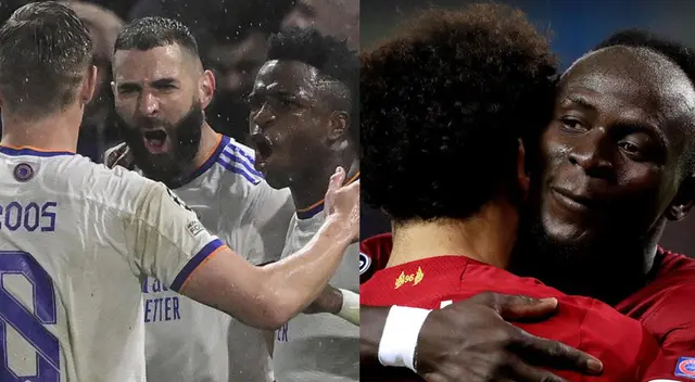 Según Transfermarket, Liverpool es más valioso que el Real Madrid. Según Transfermarket, Liverpool es más valioso que el Real Madrid.