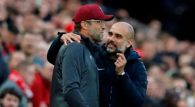 Pep campeonó la Premier League, pero la Premier prefirió al DT subcampeón.