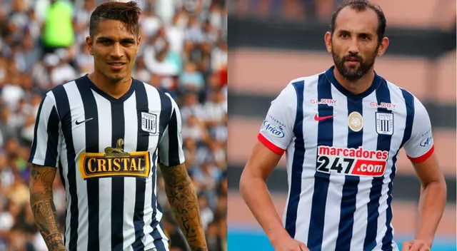 Paolo Guerrero y Hernán Barcos podrían coincidir en Alianza Lima