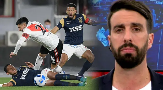 Periodista argentino calificó a Alianza Lima como equipo amateur Periodista argentino calificó a Alianza Lima como equipo amateur