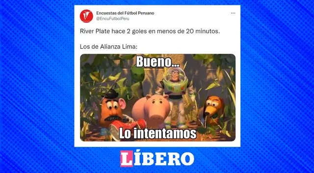 Los goles en pocos minutos avisaban que algo malo pasaría Los goles en pocos minutos avisaban que algo malo pasaría