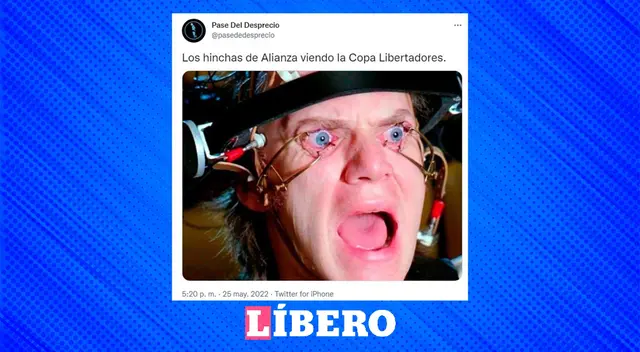 Los hinchas de Alianza Lima no lo pueden creer al ver esos números de goles Los hinchas de Alianza Lima no lo pueden creer al ver esos números de goles