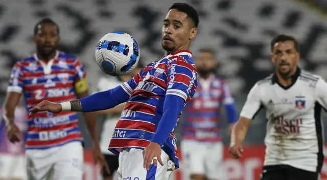 Colo Colo vs Fortaleza: resumen y goles de la Copa Libertadores Colo Colo vs Fortaleza: resumen y goles de la Copa Libertadores