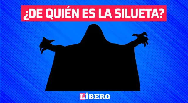 ¿Quién es este personaje? ¿Quién es este personaje?