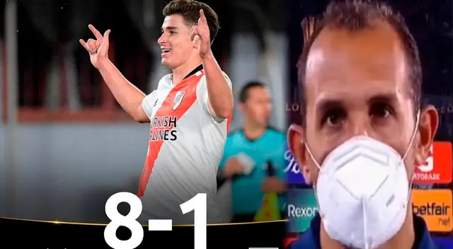 Hernán Barcos lamentó la derrota de Alianza Lima Hernán Barcos lamentó la derrota de Alianza Lima