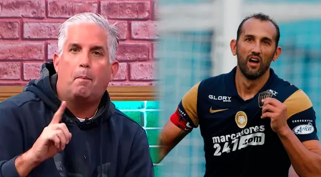 Diego Rebagliati criticó a Alianza Lima tras goleada ante River Plate Diego Rebagliati criticó a Alianza Lima tras goleada ante River Plate
