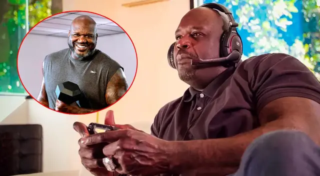 Shaquille O'Neal explica porque los jugadores de esports son atletas