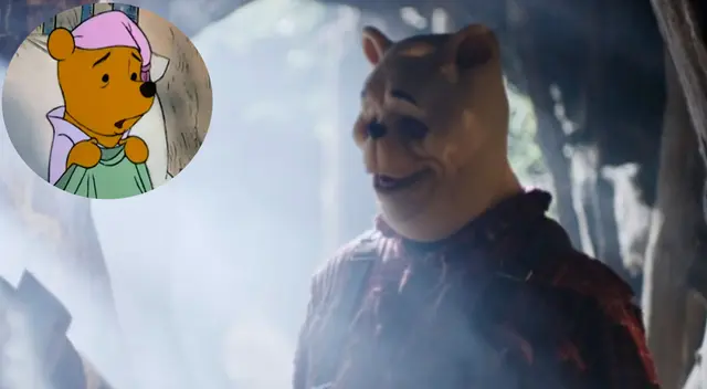 Winnie The Pooh deja de ser un ‘osito tierno’ y se vuelve un asesino en nueva cinta de terror Winnie The Pooh deja de ser un ‘osito tierno’ y se vuelve un asesino en nueva cinta de terror