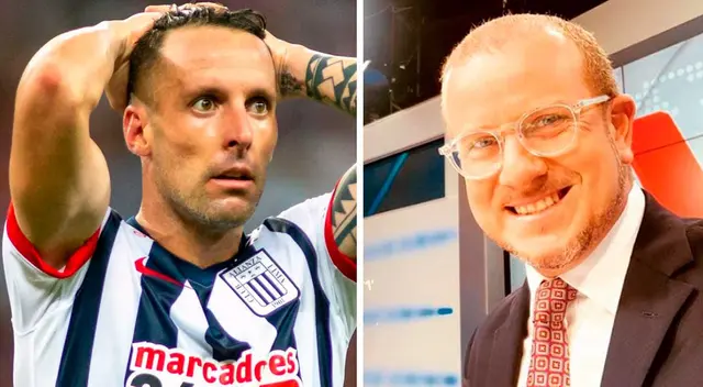 Augusto Thorndike realizó una broma sobre la derrota de Alianza Lima Augusto Thorndike realizó una broma sobre la derrota de Alianza Lima