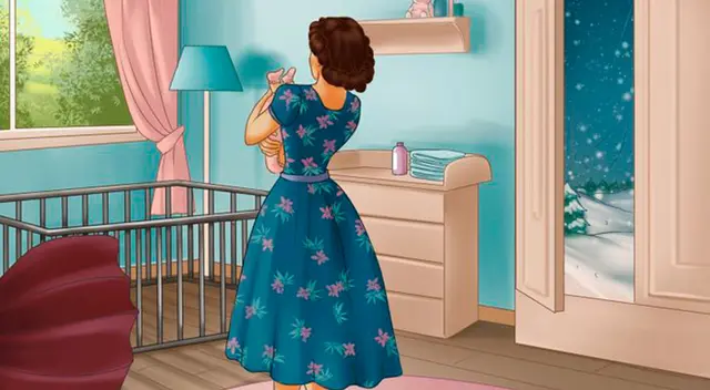 Reto visual: ¿Dónde están los errores? Observa y descifra esta imagen en 10 segundos Reto visual: ¿Dónde están los errores? Observa y descifra esta imagen en 10 segundos