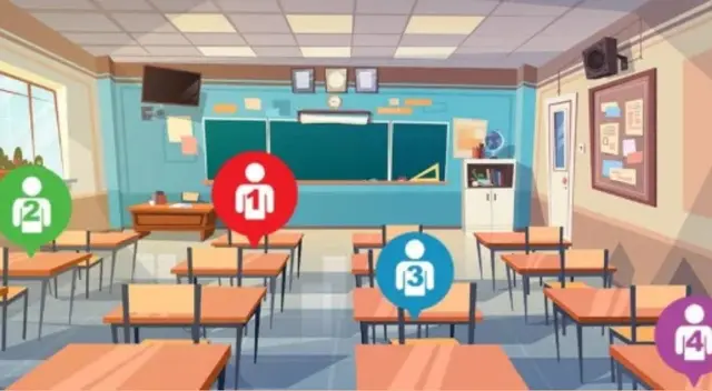 Conoce detalles de tu personalidad con este divertido test visual