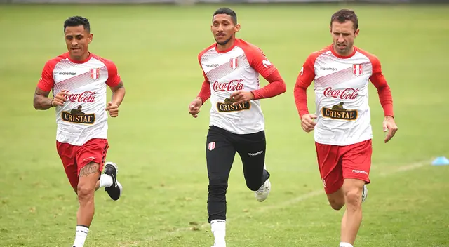 Jugadores de Sporting Cristal se sumaron a la Videna