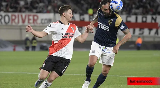 Alianza Lima cayó goleado 8-1 ante River Plate. Alianza Lima cayó goleado 8-1 ante River Plate.