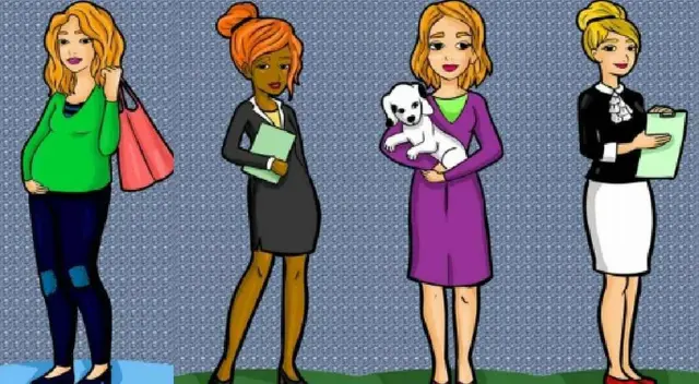 Con la mujer que te identifiques te revelará algo bonito de tu personalidad