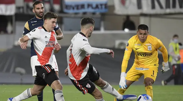 Alianza Lima acabó en el 4to puesto en el Grupo F con tan solo 1 punto. Alianza Lima acabó en el 4to puesto en el Grupo F con tan solo 1 punto.