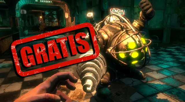 Descarga GRATIS Bioshock The Collection gracias a Epic Games Store