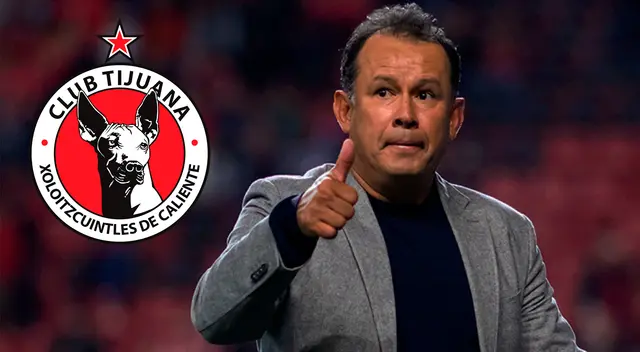 Juan Reynoso se convertiría en entrenador de Club Tijuana Juan Reynoso se convertiría en entrenador de Club Tijuana