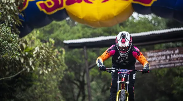 Circuito internacional de Downhill urbano llega a Perú