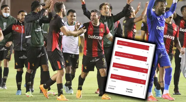 Hincha pudo llevarse una gran suma de dinero pero un detalle se lo impidió.