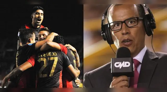 Melgar y su homenaje a Daniel Peredo tras avanzar en la Copa Sudamericana