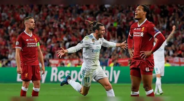 Real Madrid vs. Liverpool: ¿Dónde ver en Colombia la final de Champions League? Real Madrid vs. Liverpool: ¿Dónde ver en Colombia la final de Champions League?