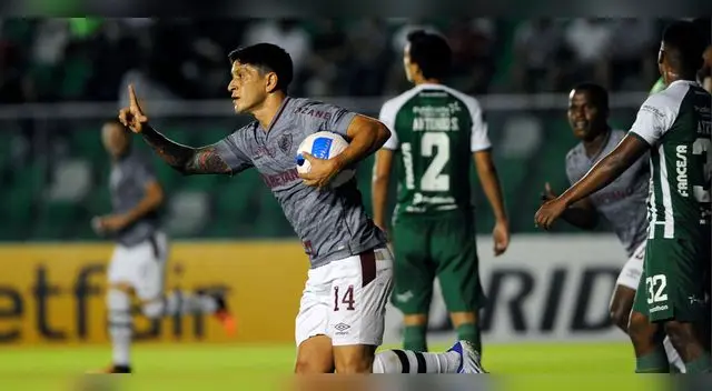 Oriente Petrolero supera lo hecho por Alianza y se come 10 goles en su casa por Sudamericana