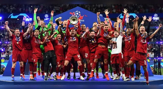 La cábala que pronosticaría que Liverpool será el próximo campeón de la Champions League 2022 La cábala que pronosticaría que Liverpool será el próximo campeón de la Champions League 2022