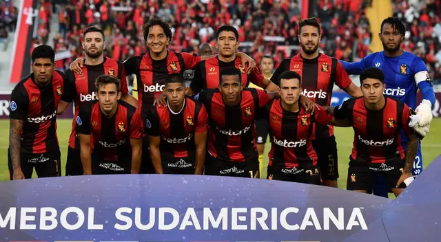 Los millones que recibirá Melgar tras clasificar a octavos de final de la Copa Sudamericana Los millones que recibirá Melgar tras clasificar a octavos de final de la Copa Sudamericana