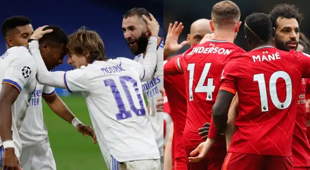 La final de Champions League entre Real Madrid vs. Liverpool se jugará el 28 de mayo.