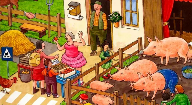 Tienes pocos segundos para superar este desafío mental. Tienes pocos segundos para superar este desafío mental.