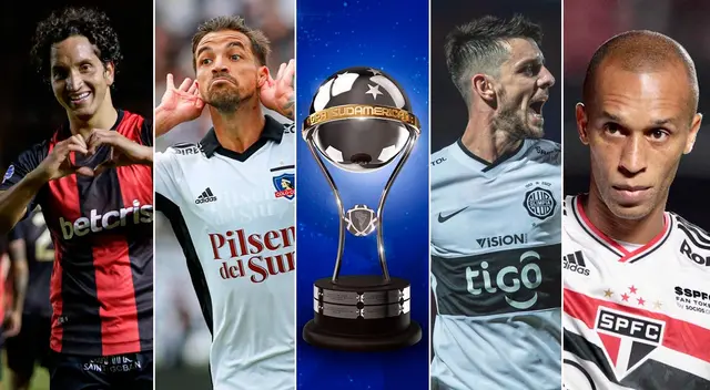 Copa Sudamericana y los partidos que tendrá en octavos de final Copa Sudamericana y los partidos que tendrá en octavos de final