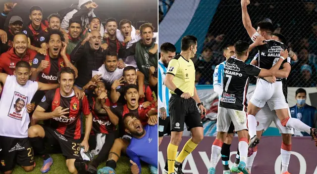 Melgar y el mensaje a River Plate de Uruguay tras vencer a Racing